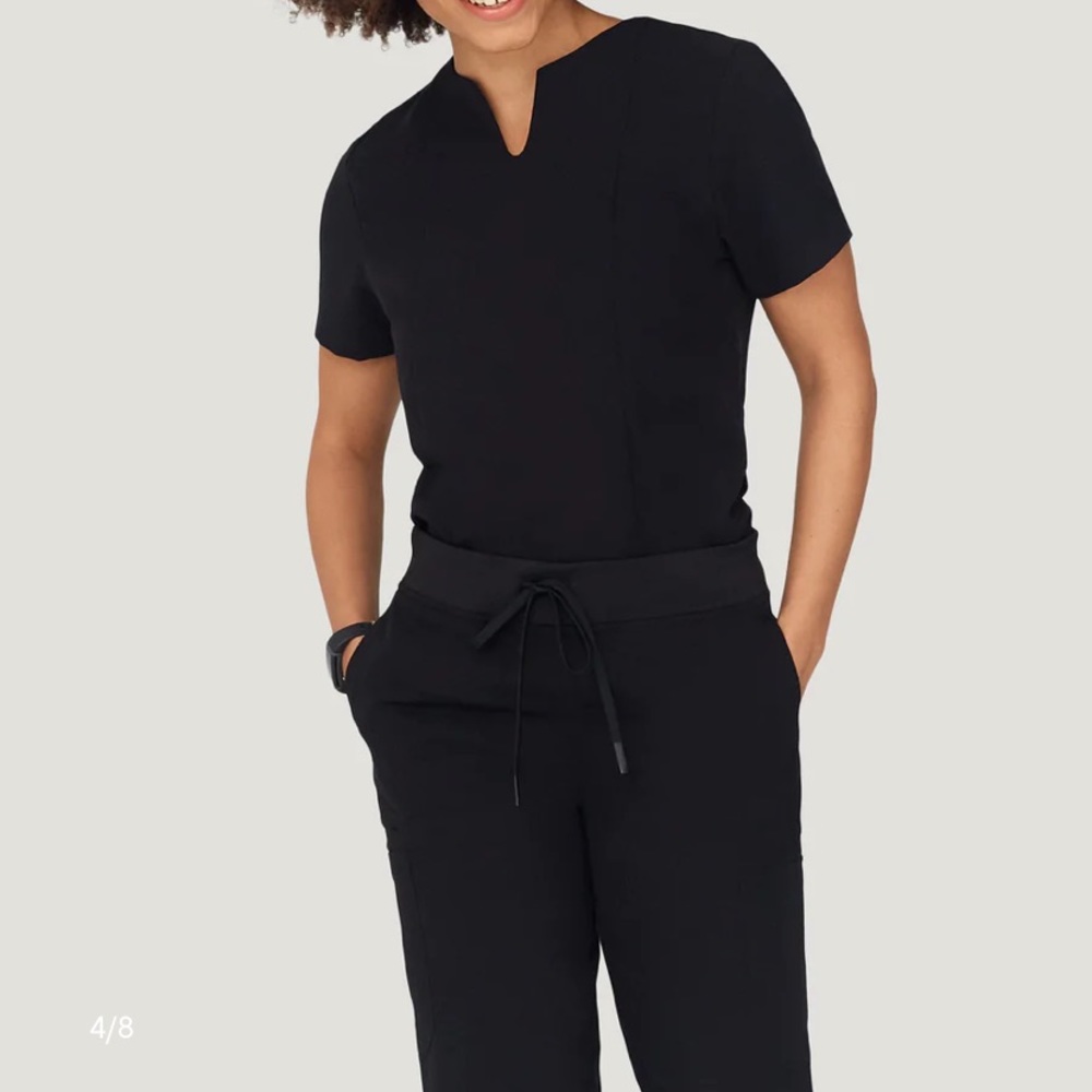 Mandala Scrubs